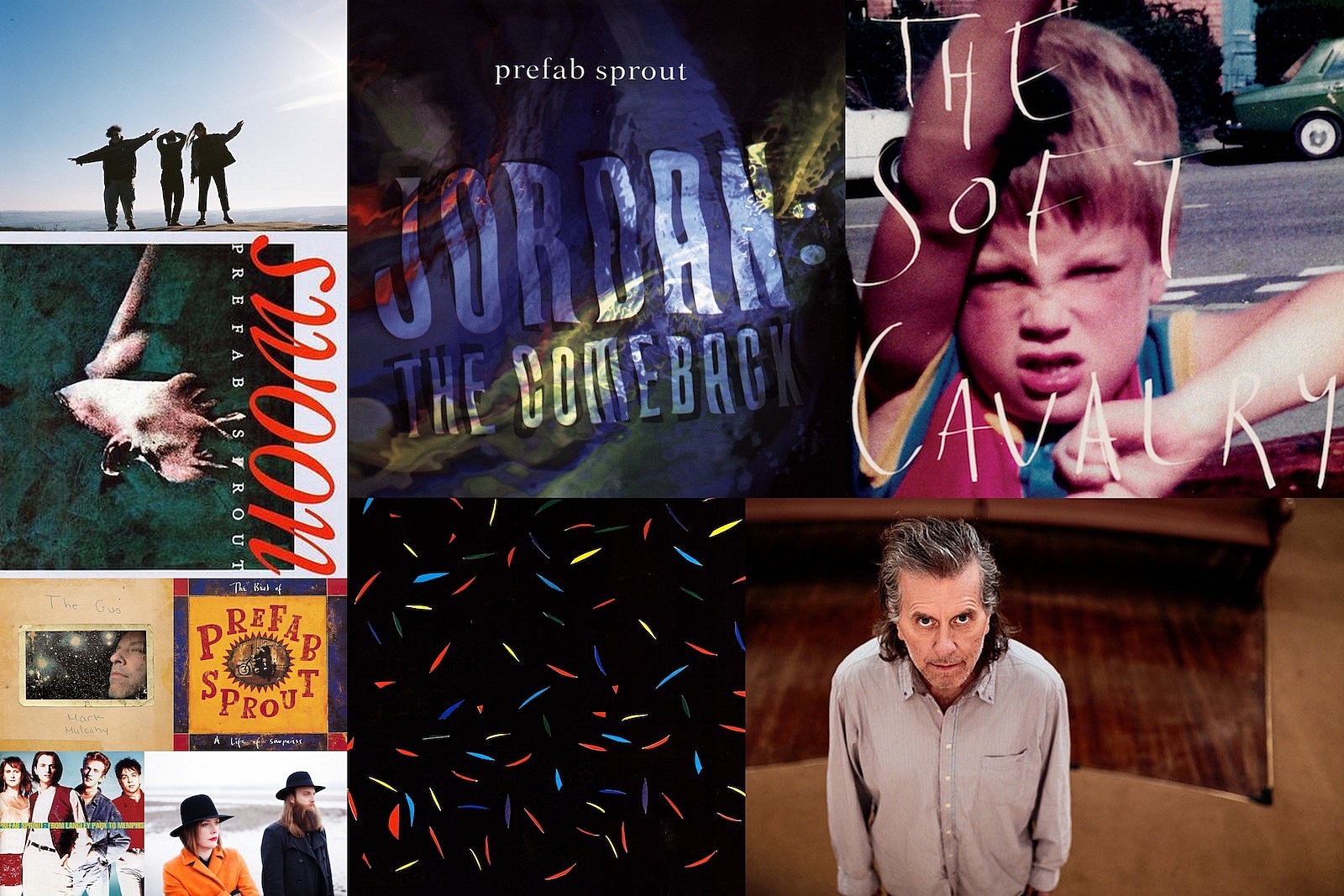 Bill’s Indie Basement (7/5): the week in classic indie, college rock, and more