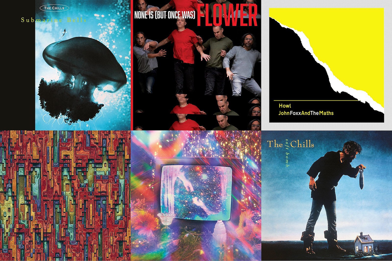 Bill’s Indie Basement (7/24): the week in classic indie, college rock, and more