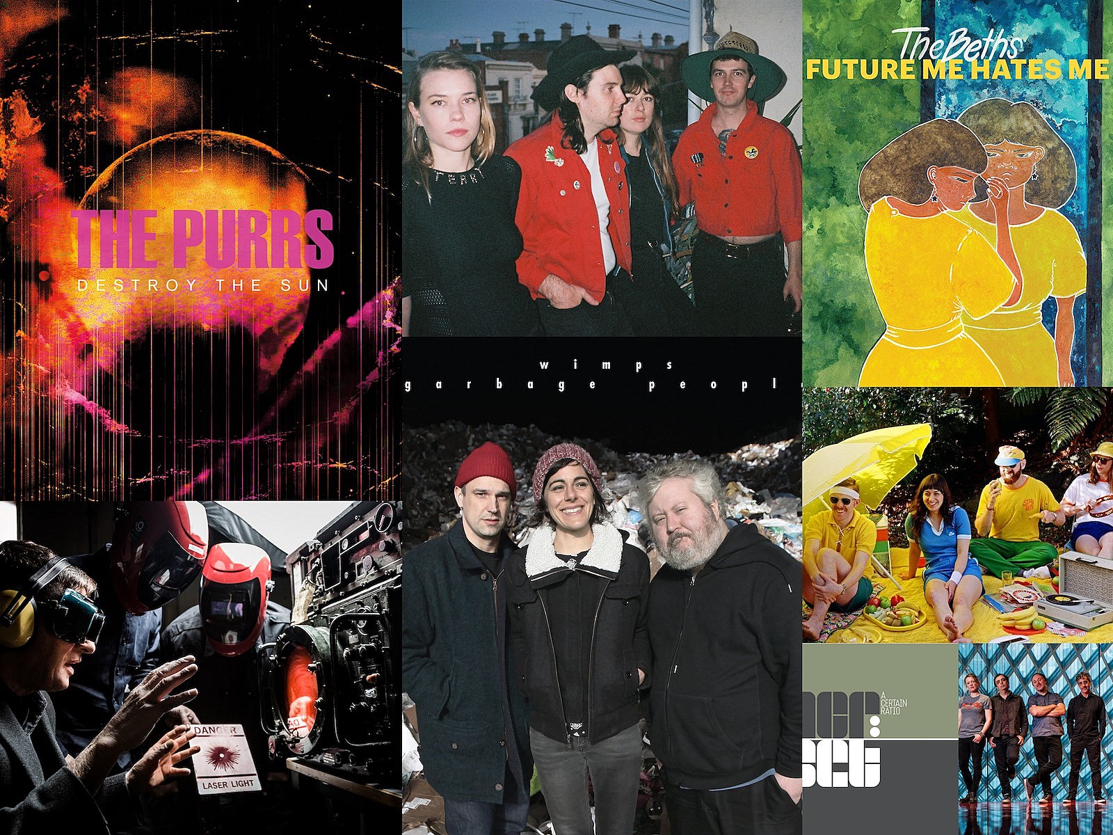 Bill’s Indie Basement (8/10): the week in classic indie, college rock, and more