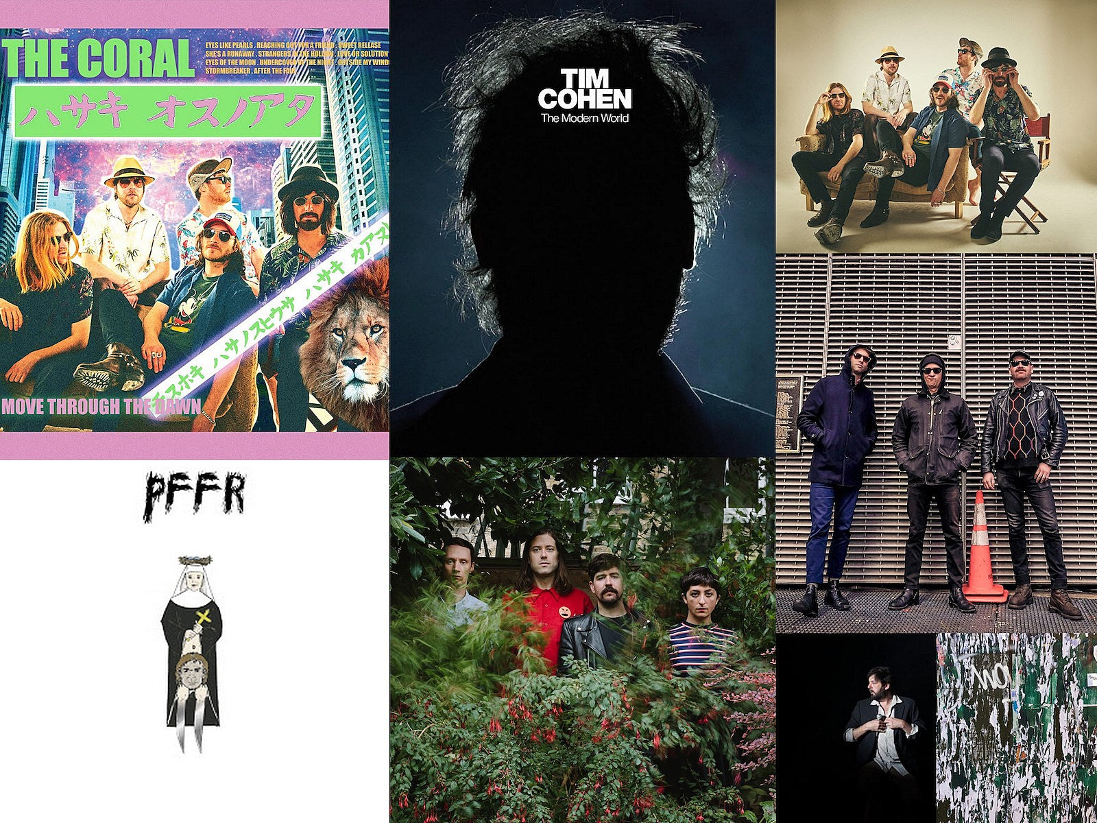 Bill’s Indie Basement (8/17): the week in classic indie, college rock, and more