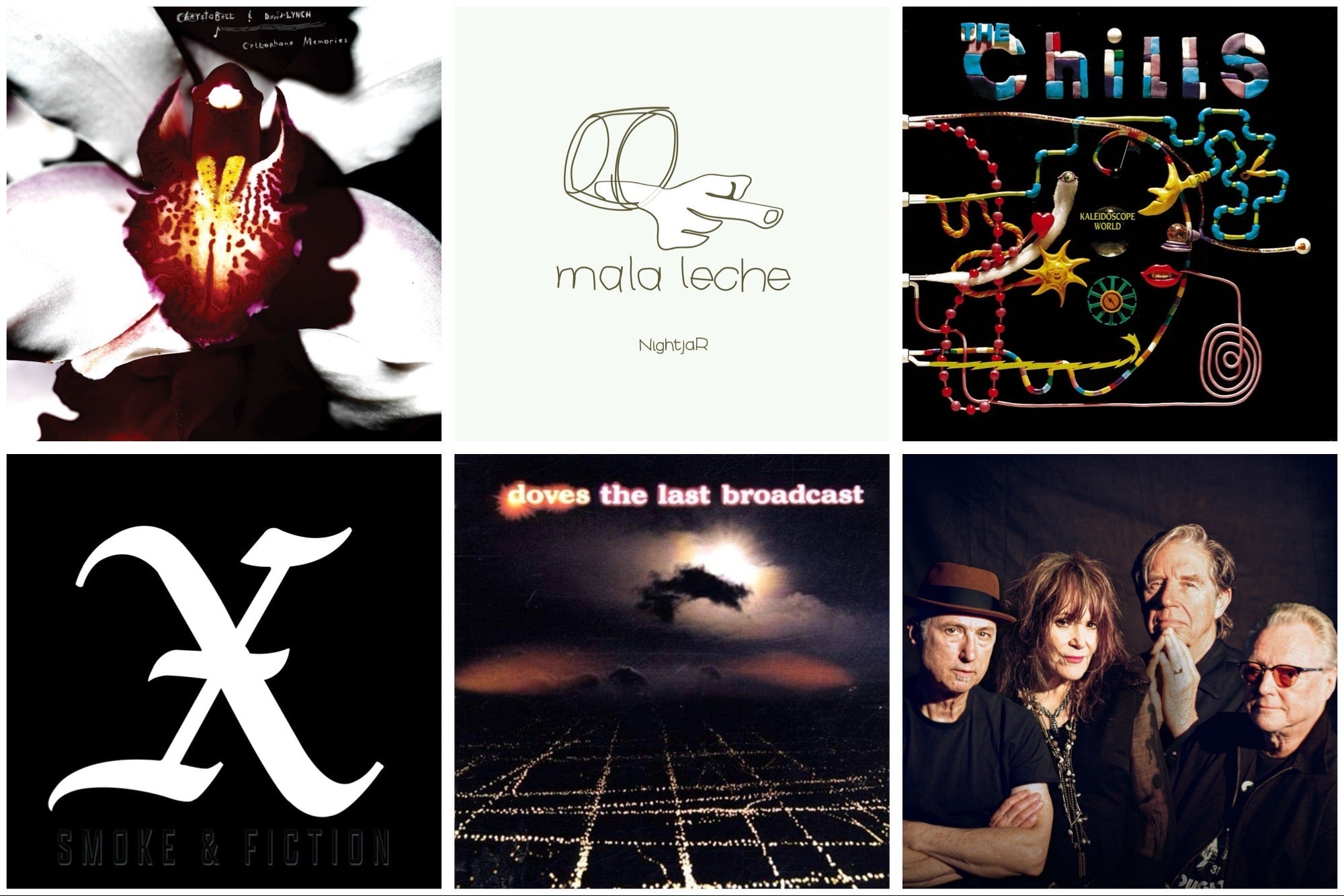 Indie Basement (8/2): the week in classic indie, alternative & college rock