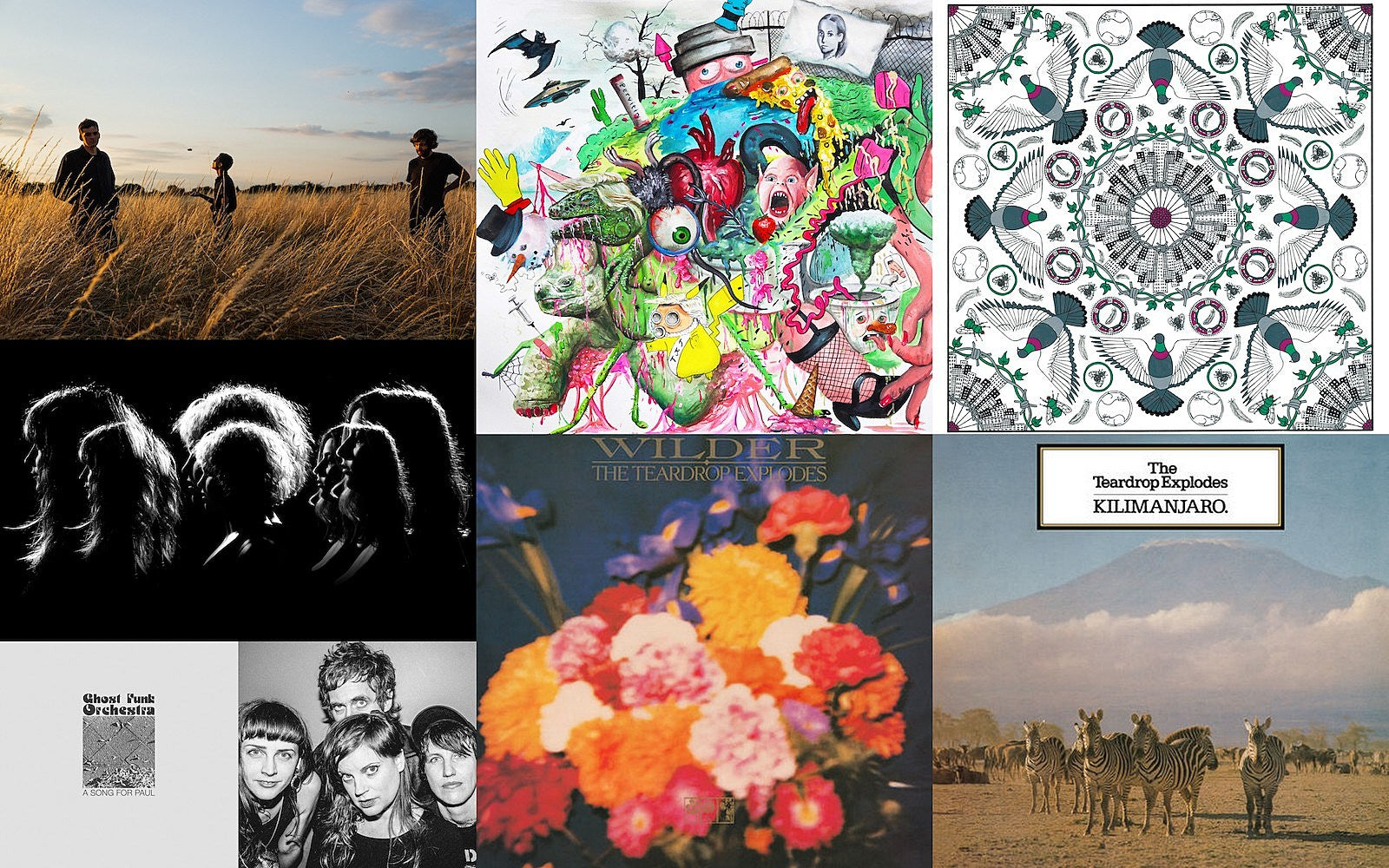 Bill’s Indie Basement (8/23): the week in classic indie, college rock, and more