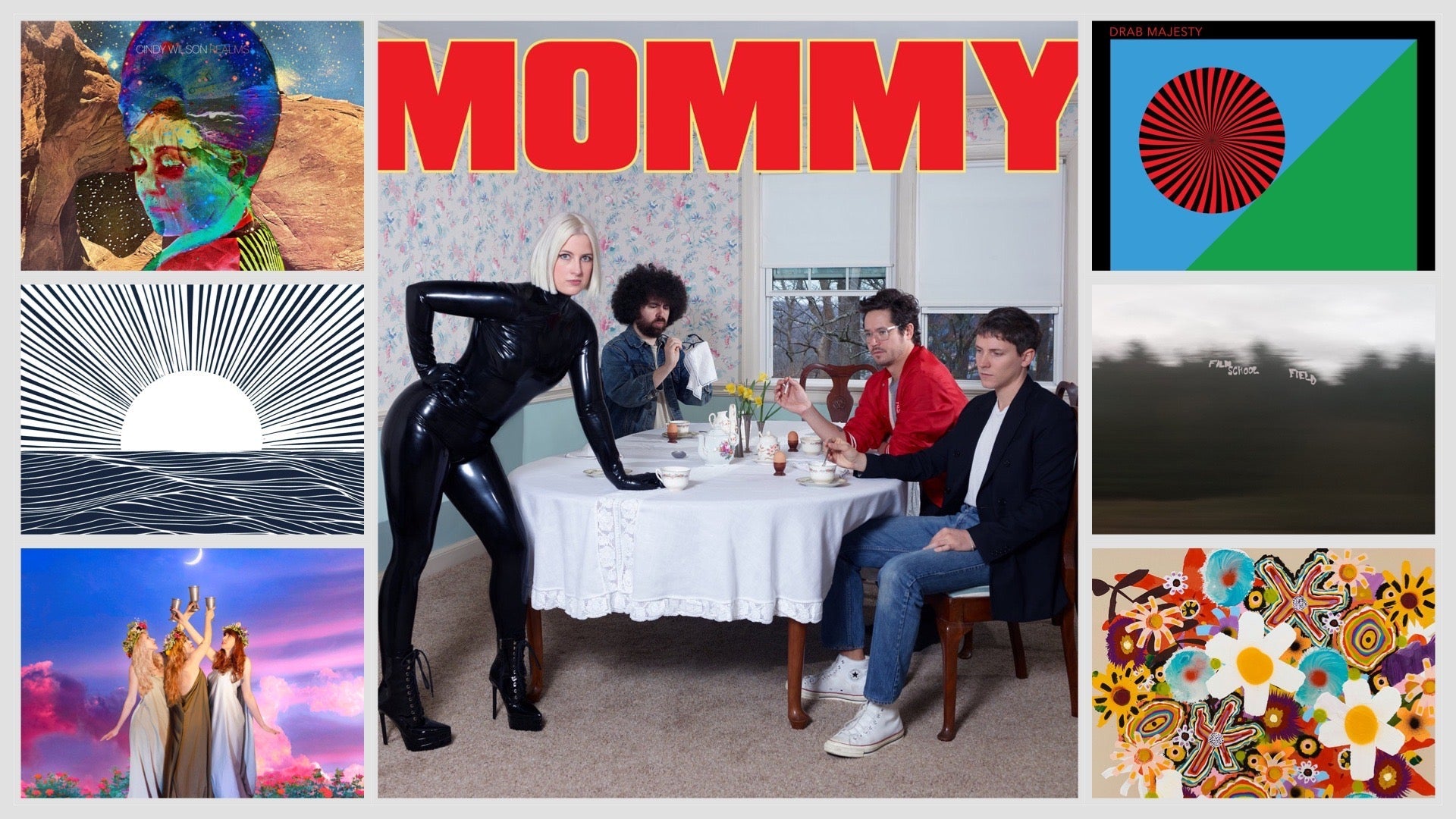 Indie Basement (8/25): the week in classic indie, college rock, and more