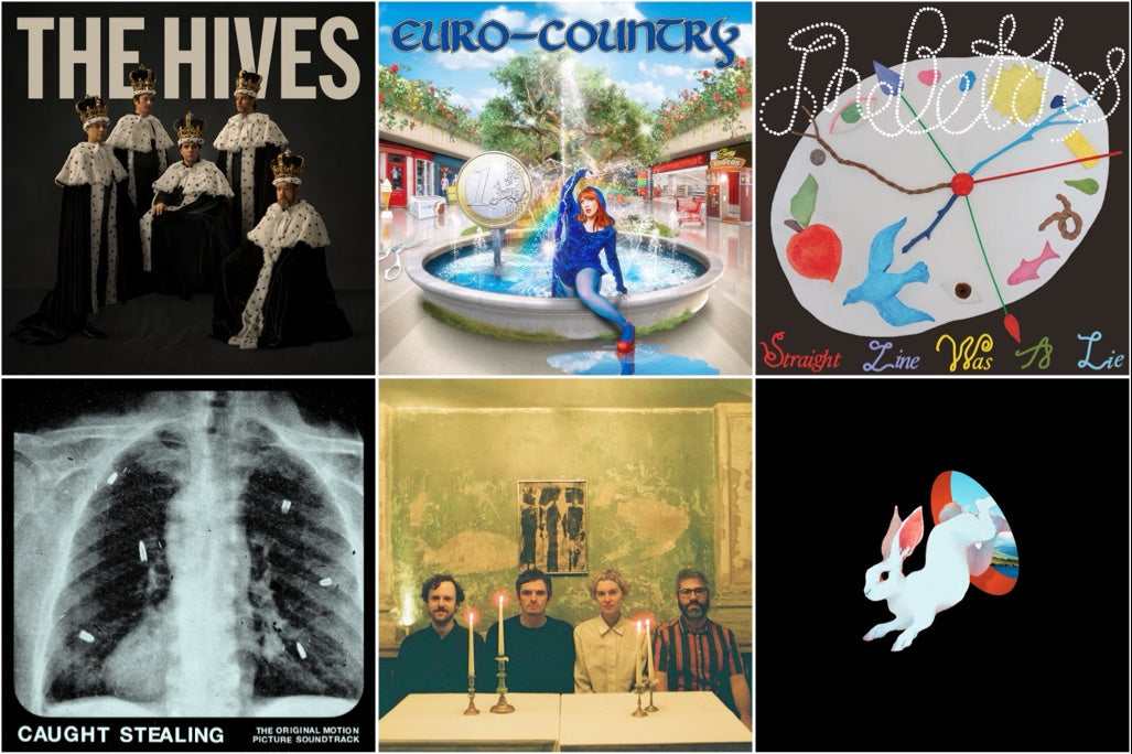 Indie Basement (8/29): the week in classic indie, alternative and college rock