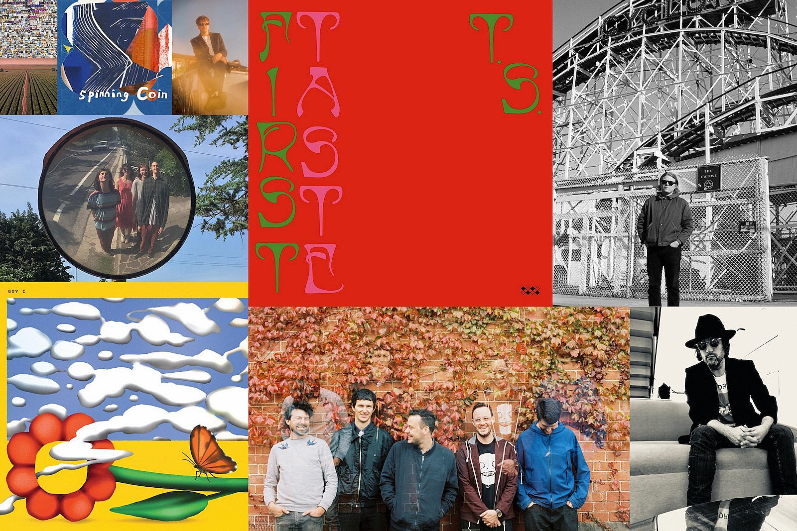 Bill’s Indie Basement (8/2): the week in classic indie, college rock, and more