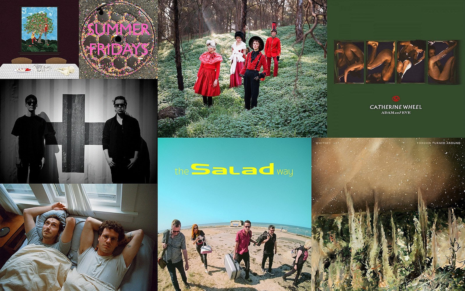 Bill’s Indie Basement (8/30): the week in classic indie, college rock, and more