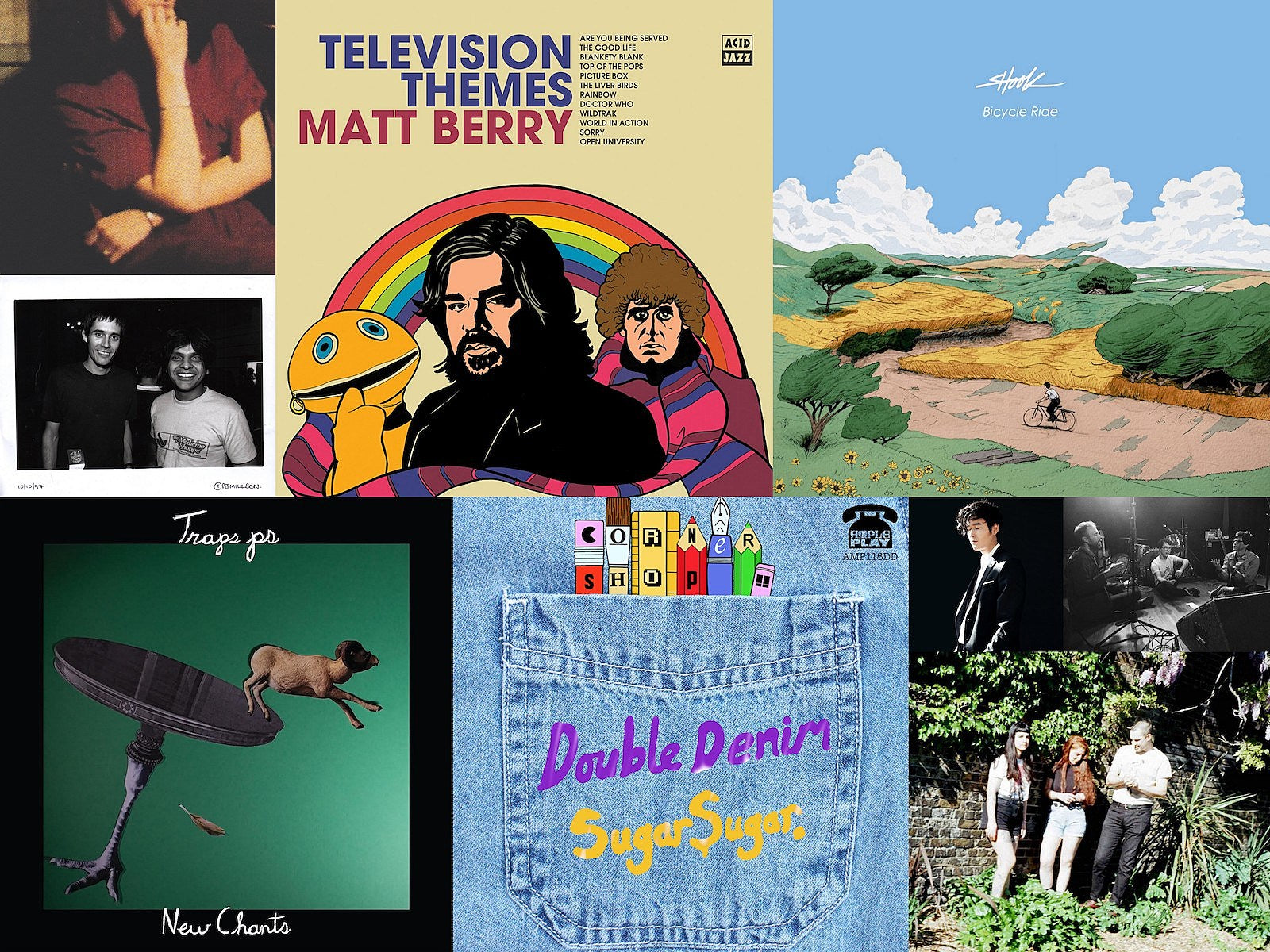 Bill’s Indie Basement (8/3): the week in classic indie, college rock, and more