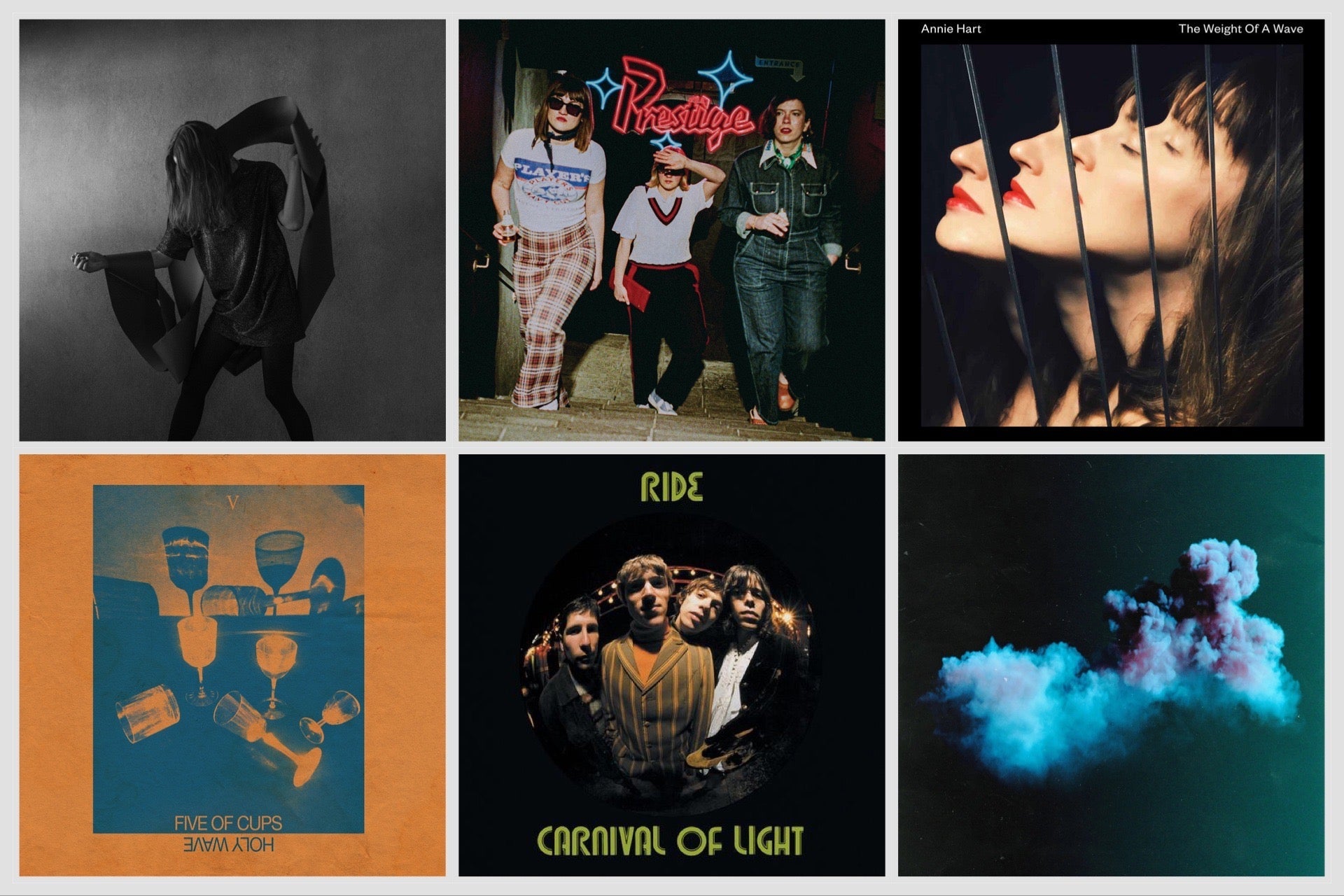 Indie Basement (8/4): the week in classic indie, college rock, and more