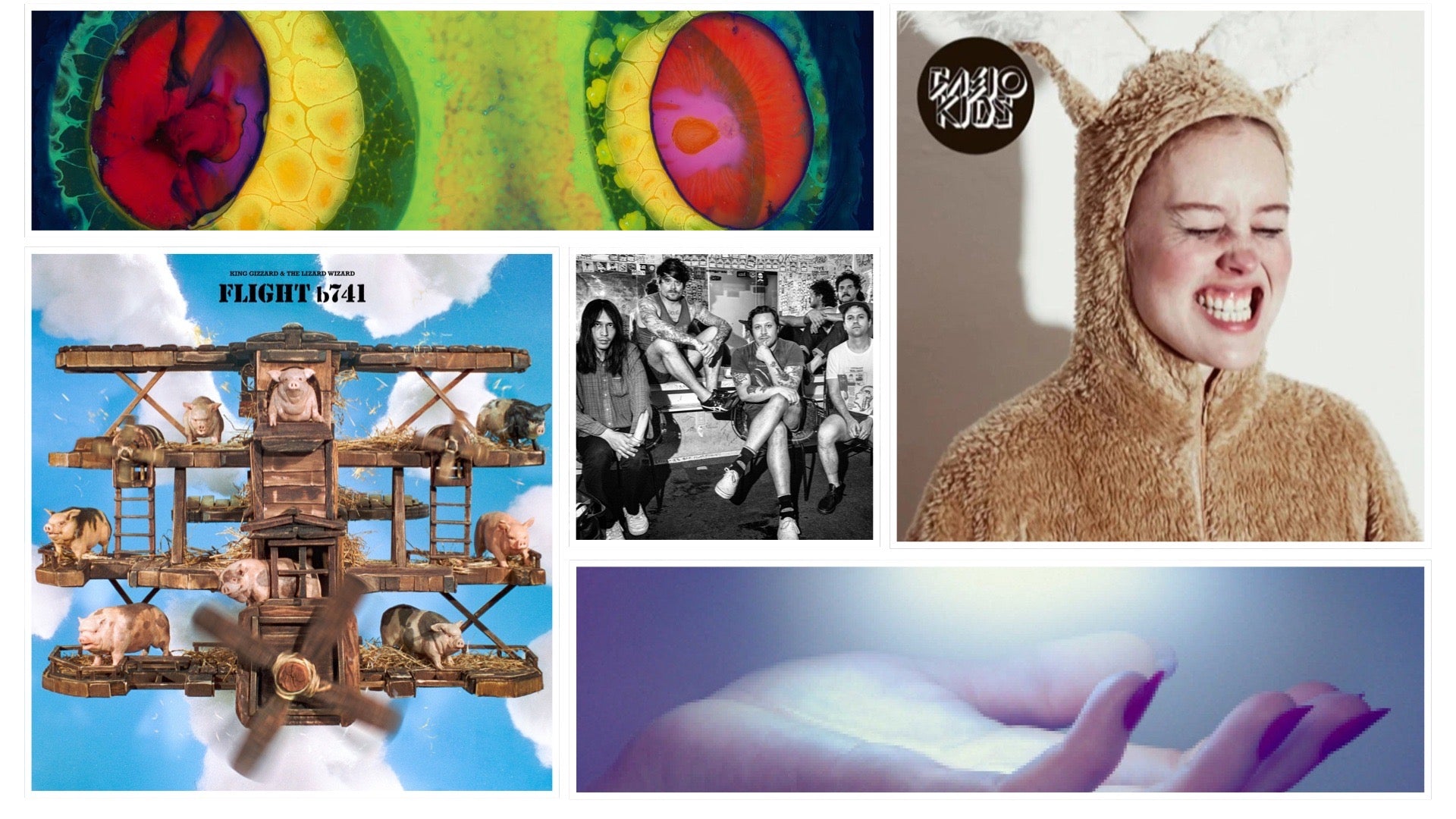 Indie Basement (8/9): the week in classic indie, alternative & college rock