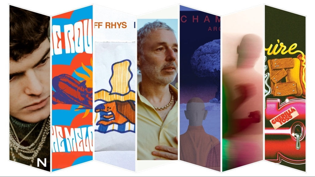 Indie Basement (9/12): the week in classic indie, alternative & college rock