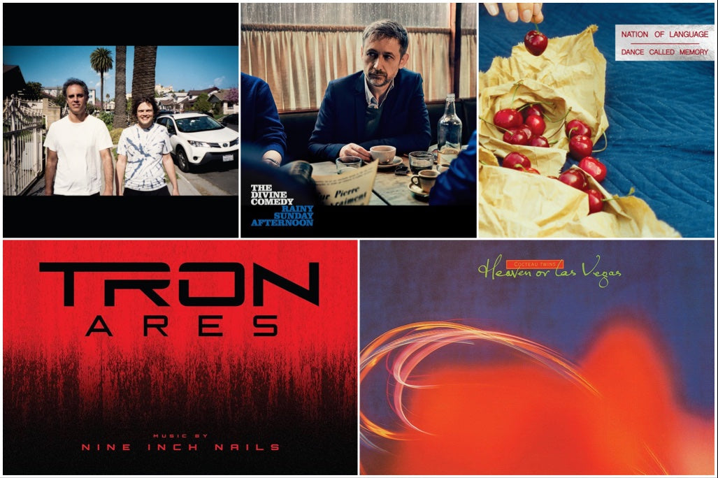 Indie Basement (9/19): the week in classic indie, alternative & college rock