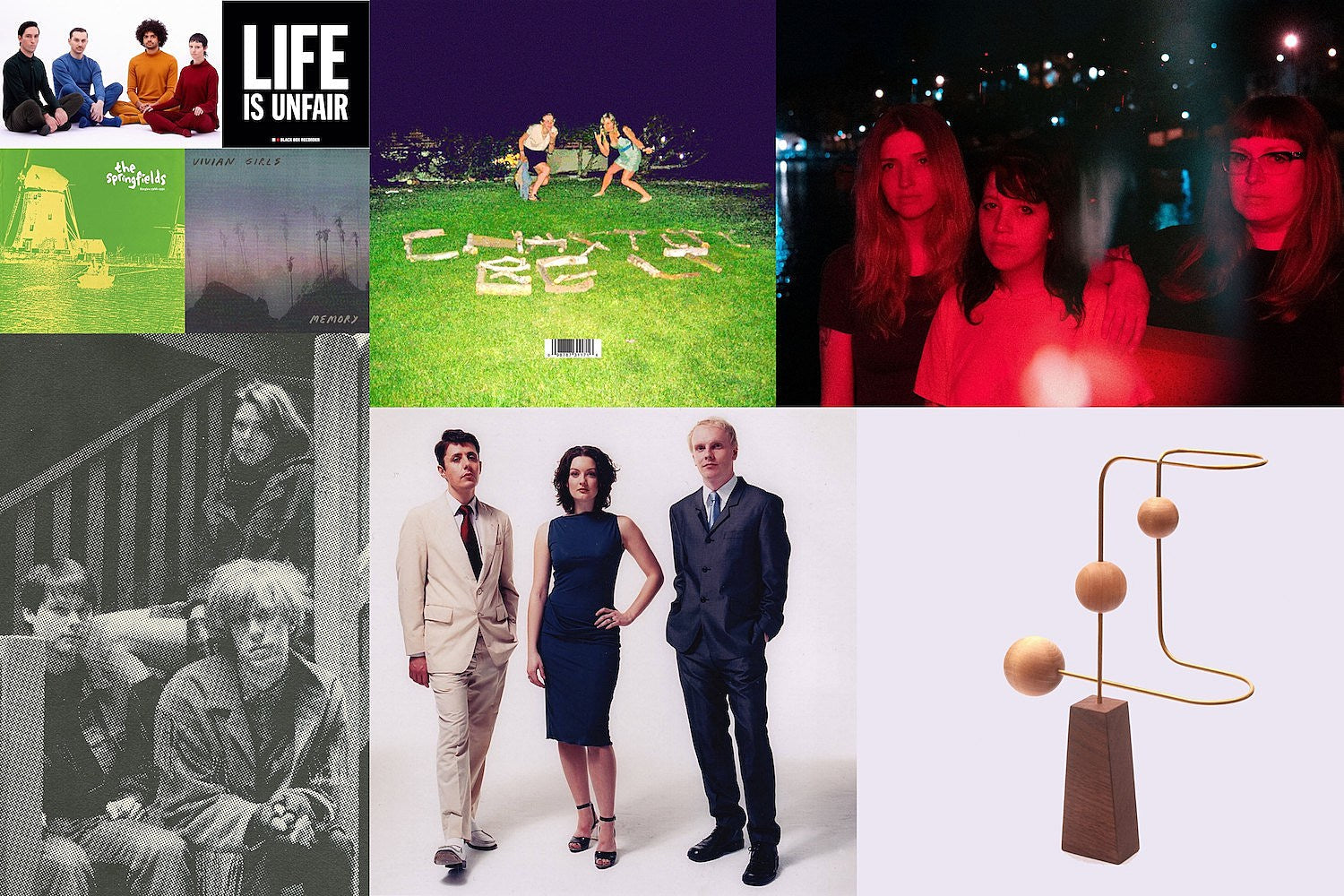 Bill’s Indie Basement (9/20): the week in classic indie, college rock, and more