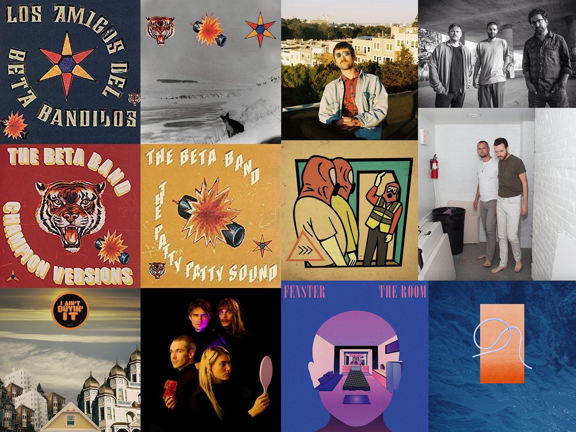 Bill’s Indie Basement (9/21): the week in classic indie, college rock, and more