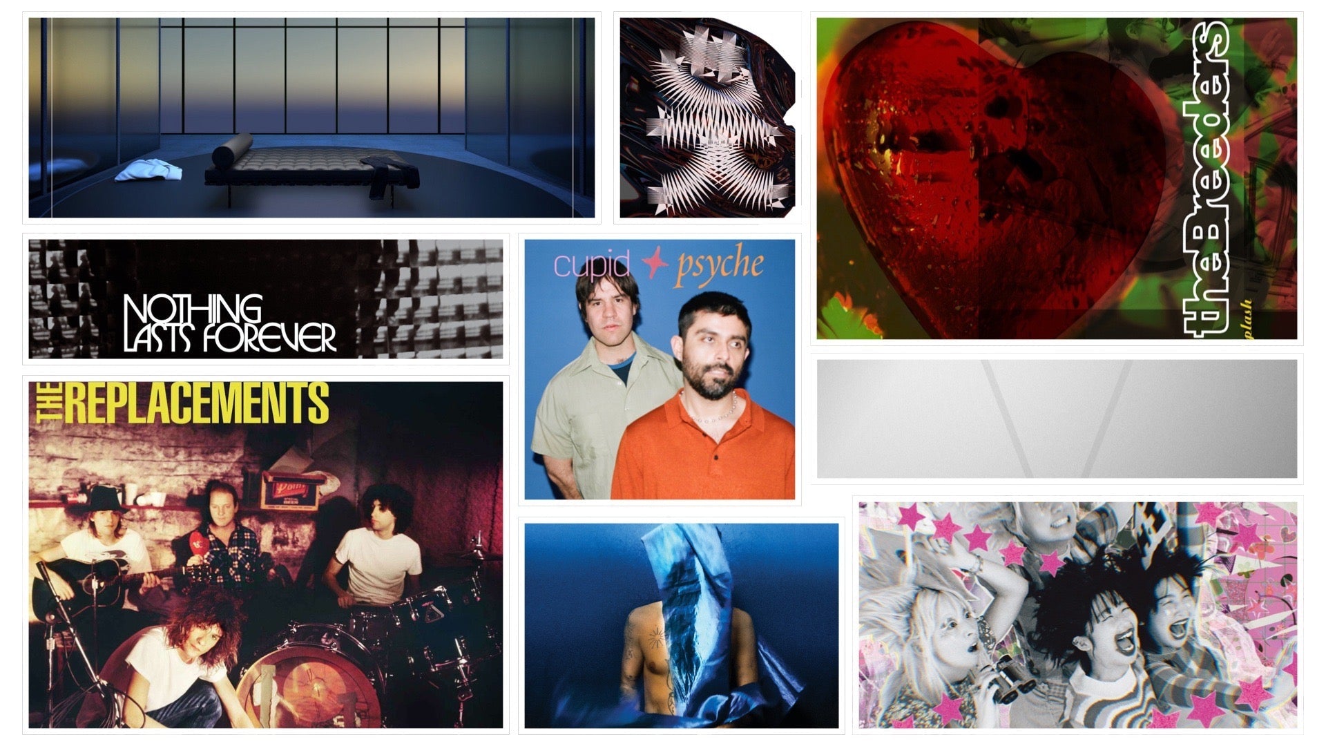 Indie Basement (9/22): the week in classic indie, college rock, and more