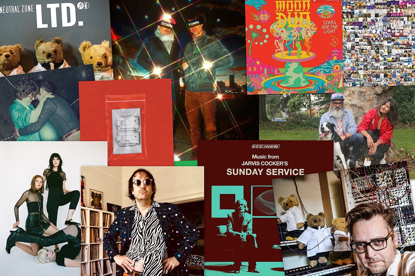 Bill’s Indie Basement (9/27): the week in classic indie, college rock, and more