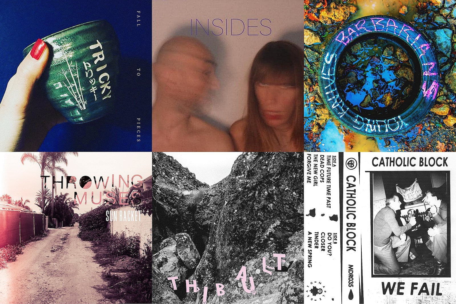 Indie Basement: the week in classic indie, college rock, and more