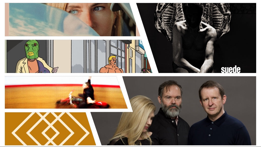 Indie Basement (9/5): the week in classic indie, alternative & college rock