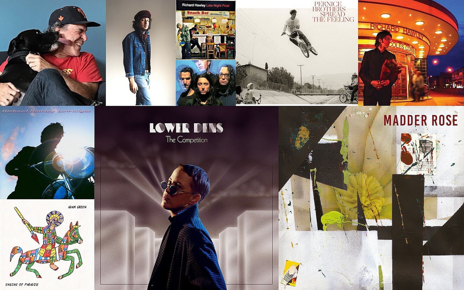 Bill’s Indie Basement (9/6): the week in classic indie, college rock, and more