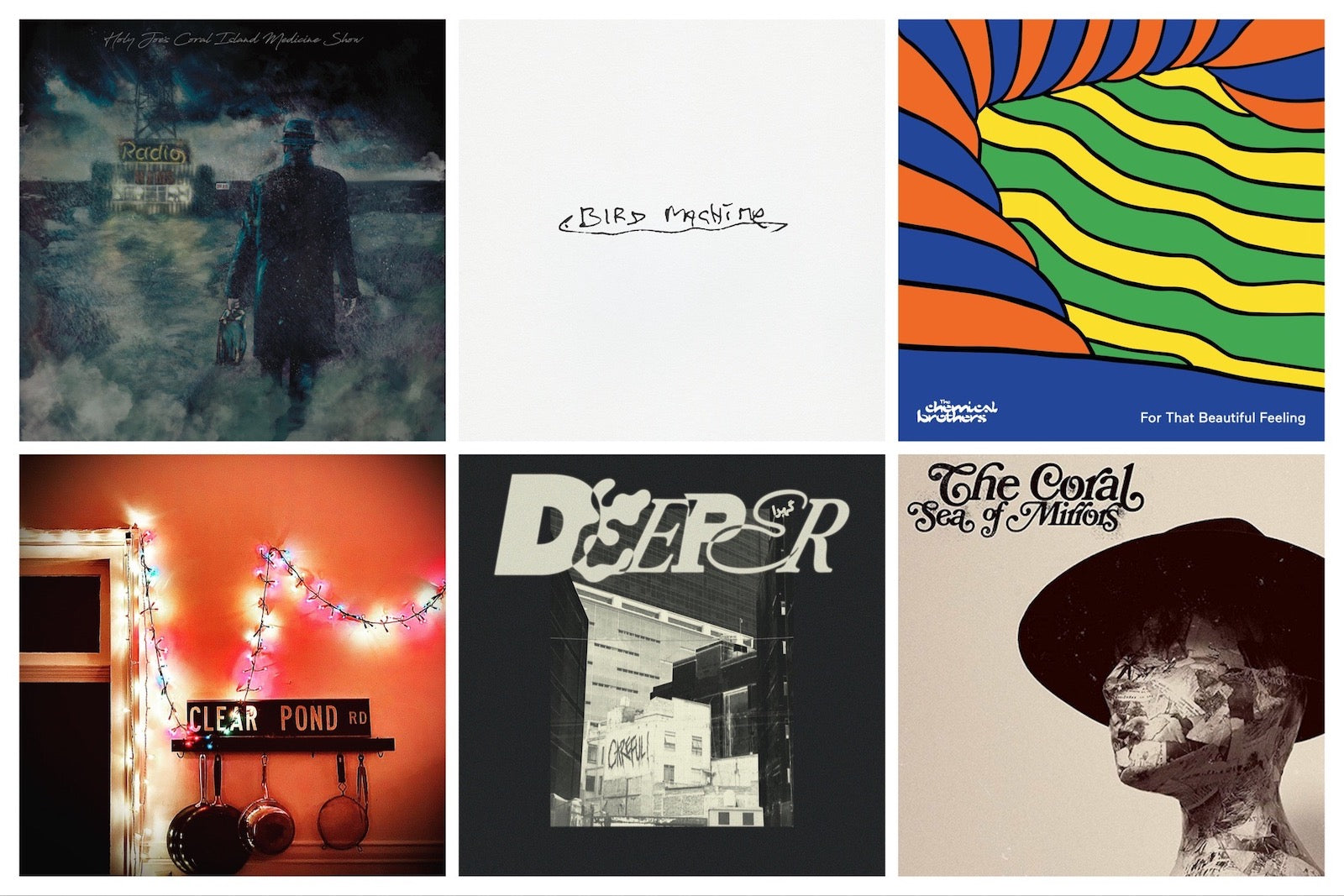 Indie Basement (9/8): the week in classic indie, college rock, and more