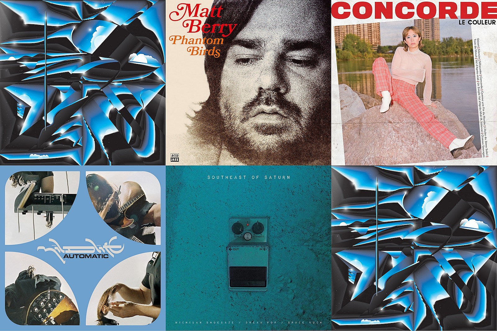 Indie Basement (9/18): the week in classic indie, college rock, and more