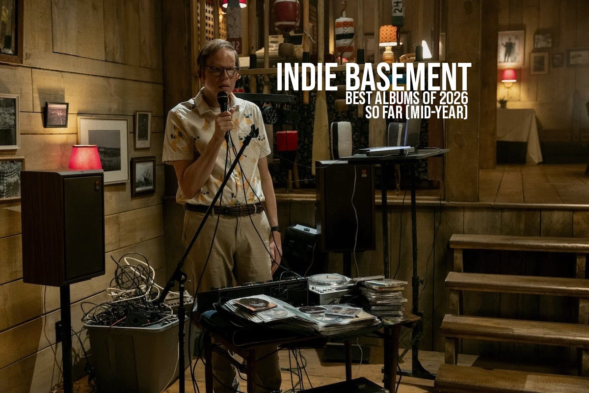 Indie Basement: Best Albums of 2026 So Far (Mid-Year)