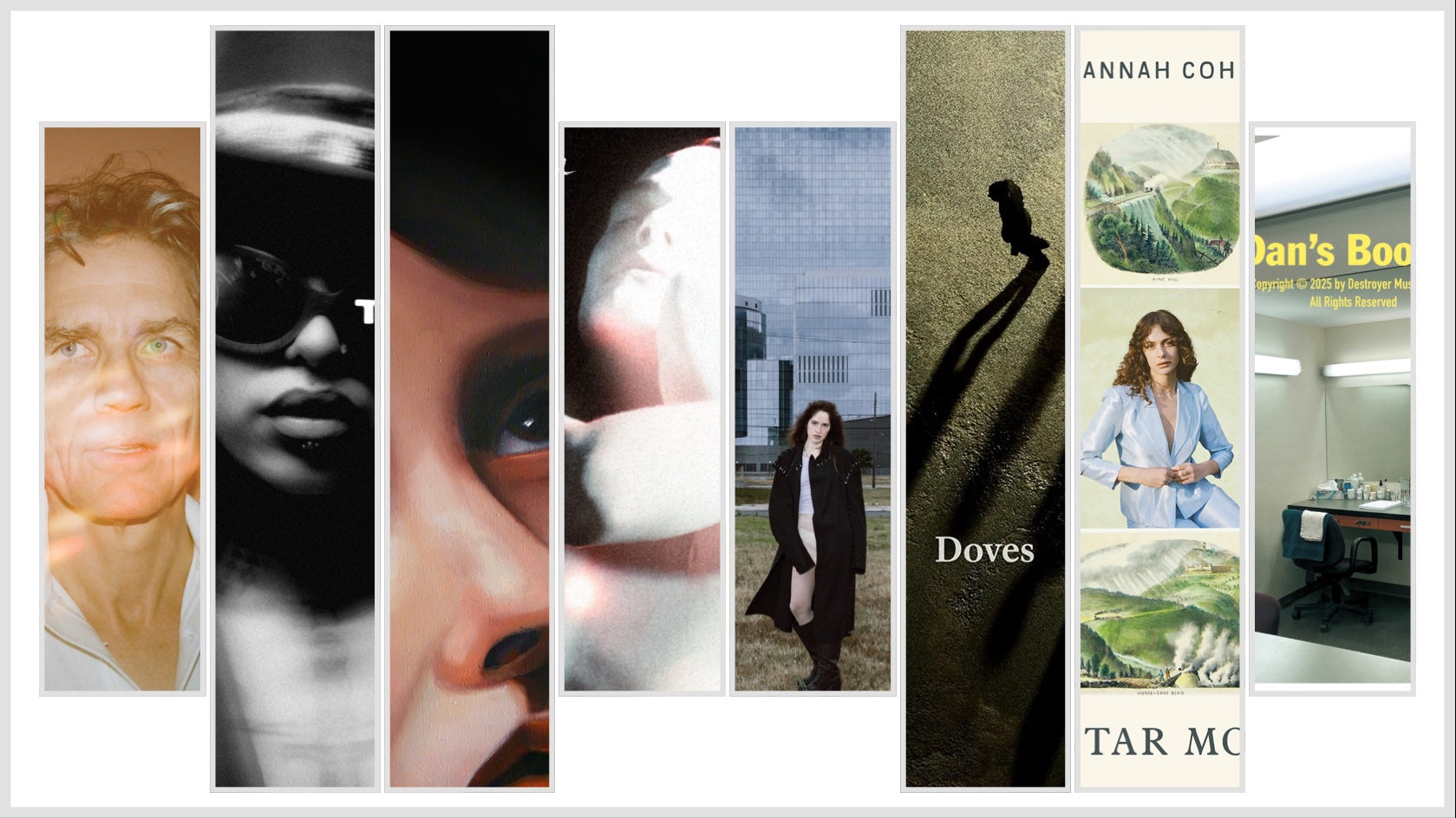 Indie Basement: Best Albums of 2025 So Far (Q1)