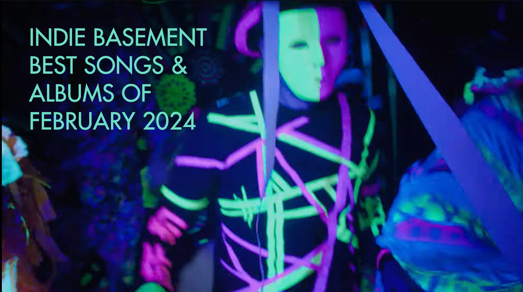 Indie Basement: Best Songs & Albums of February 2024