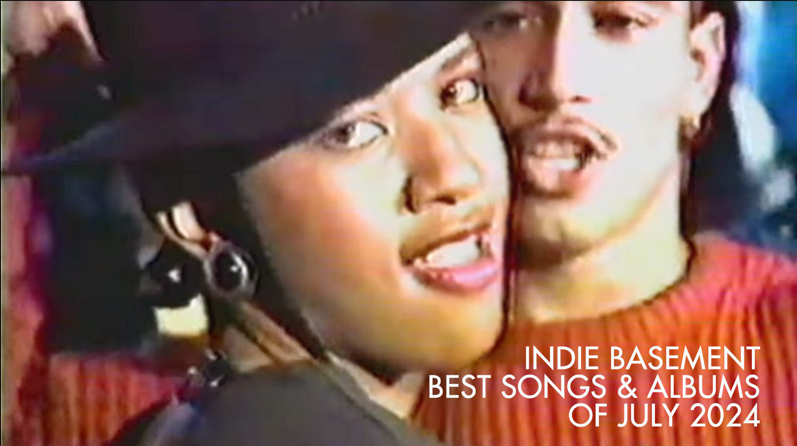 Indie Basement: Best Songs & Albums of July 2024 (reviews & playlist)