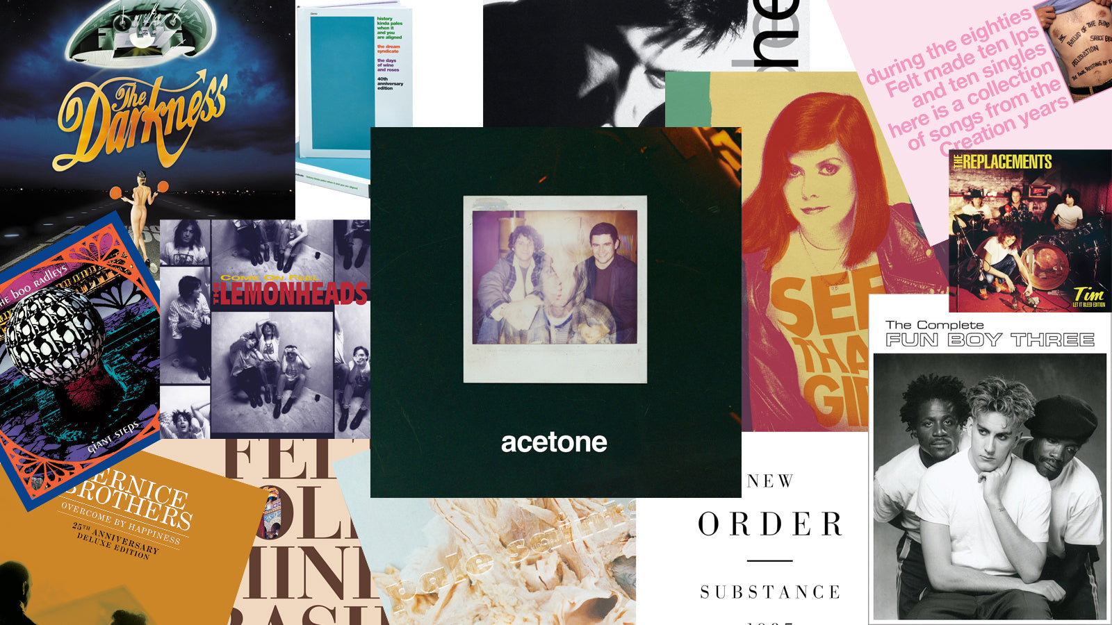 Indie Basement: 2023’s Best Reissues and Box Sets
