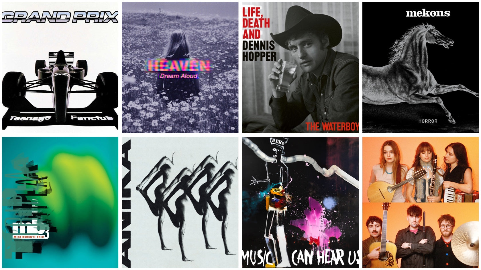 Indie Basement (4/4): the week in classic indie, alternative & college rock