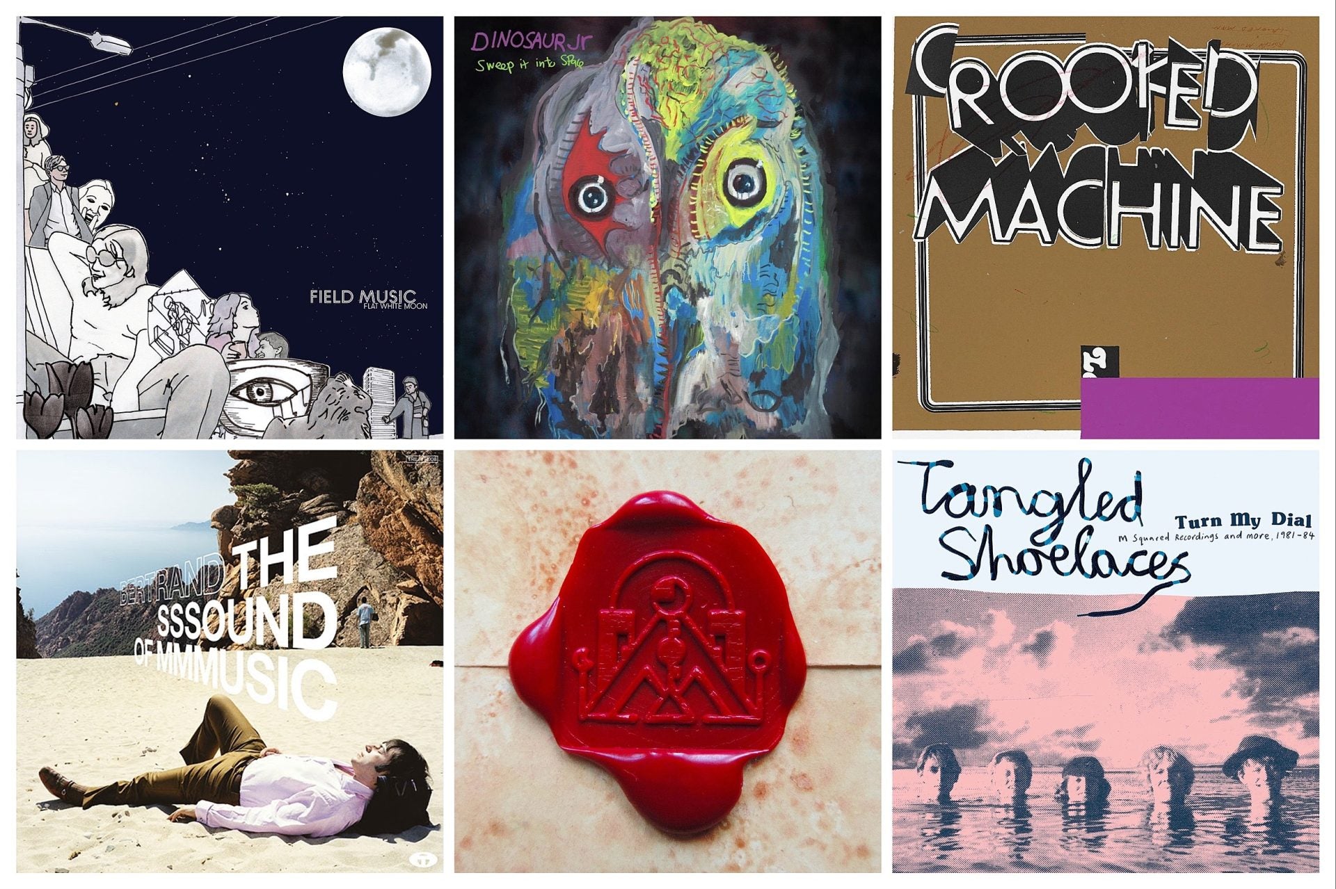 Indie Basement (4/23): the week in classic indie, college rock, and more