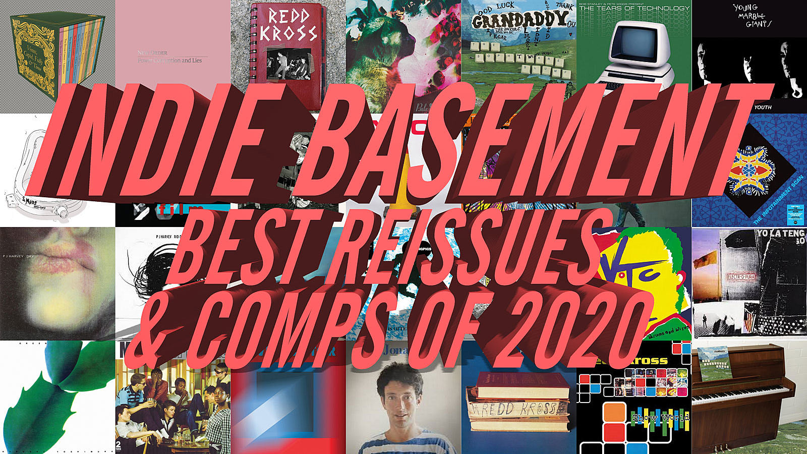 Indie Basement: Best Reissues, Box Sets & Compilations of 2020