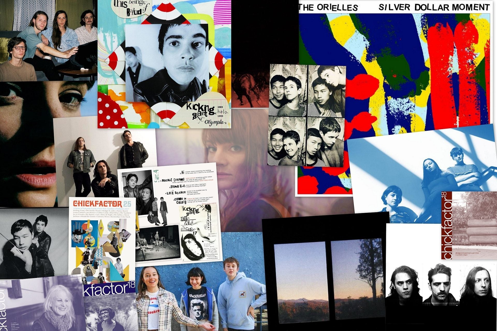 Bill’s Indie Basement (2/16): the week in classic indie, college rock, and more