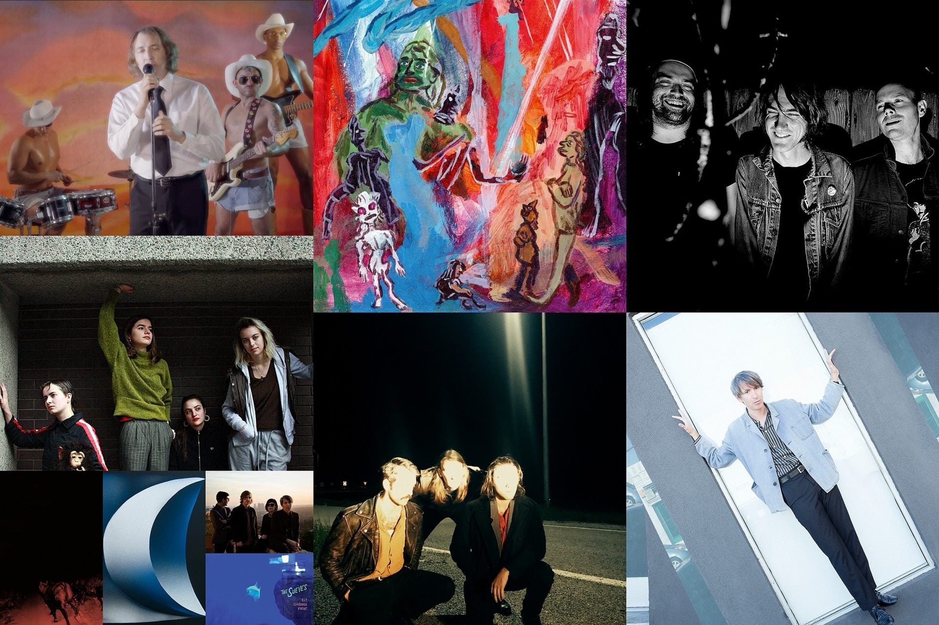 Bill’s Indie Basement (4/6): the week in classic indie, college rock, and more
