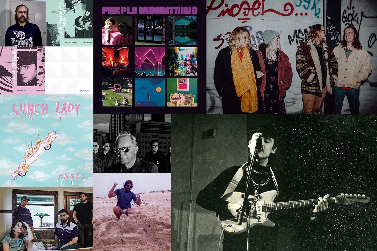 Bill’s Indie Basement (7/12): the week in classic indie, college rock, and more