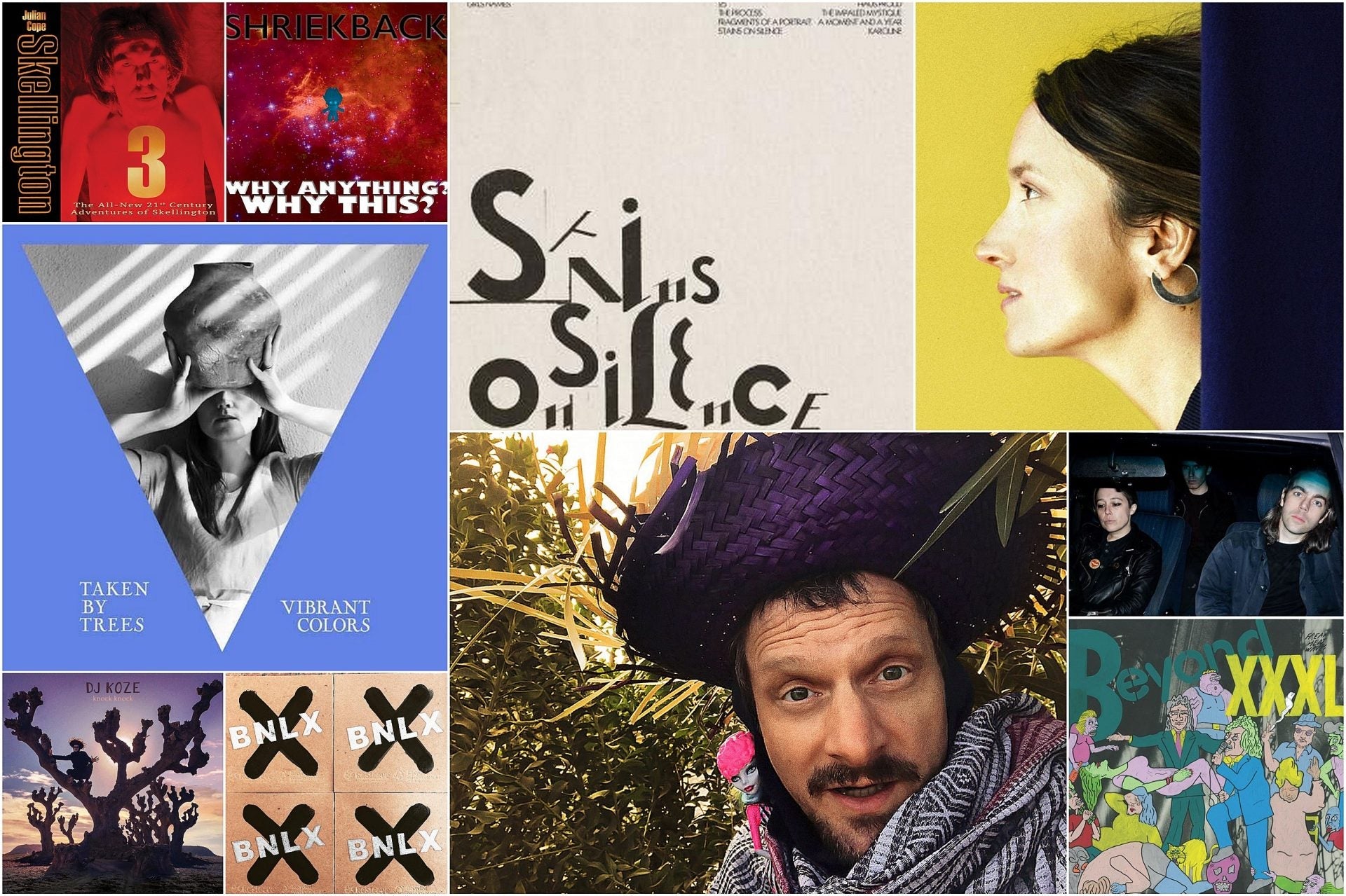 Bill’s Indie Basement (5/4): the week in classic indie, college rock, and more