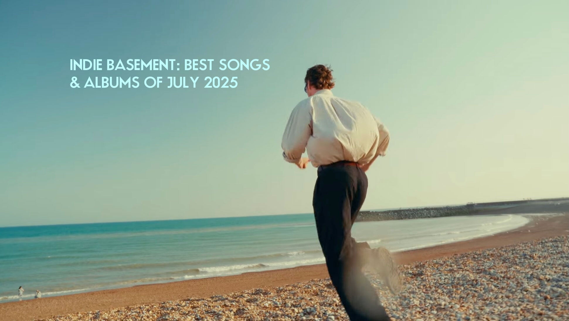 Indie Basement: Best Songs & Albums of July 2025 (reviews, playlist)