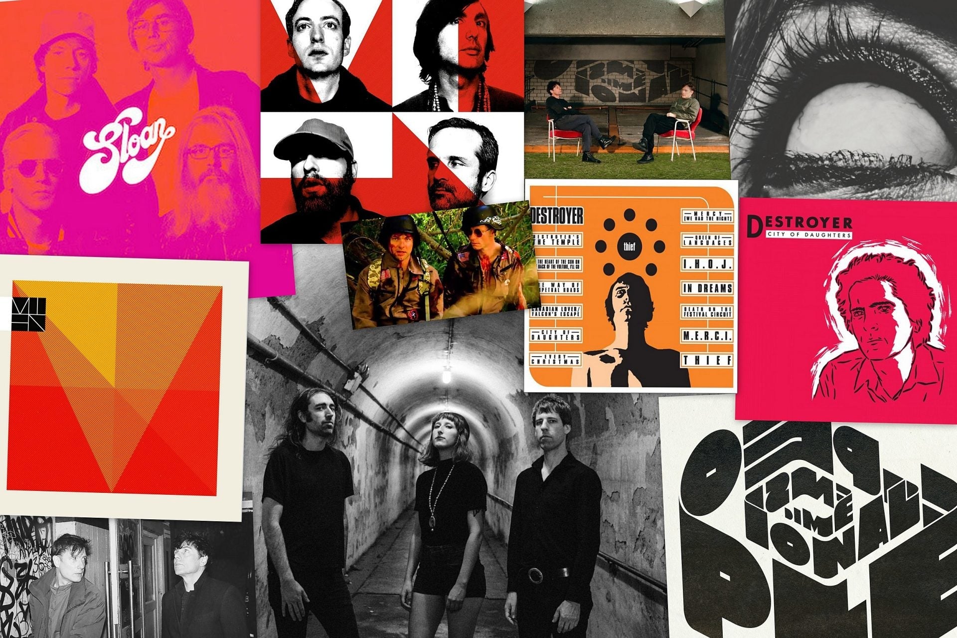 Bill’s Indie Basement (4/13): the week in classic indie, college rock, and more