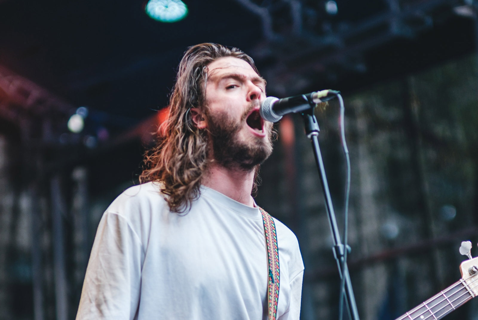 Ned Russin (Glitterer, Title Fight) picks 5 favorite ‘fourth albums’ by bands he loves