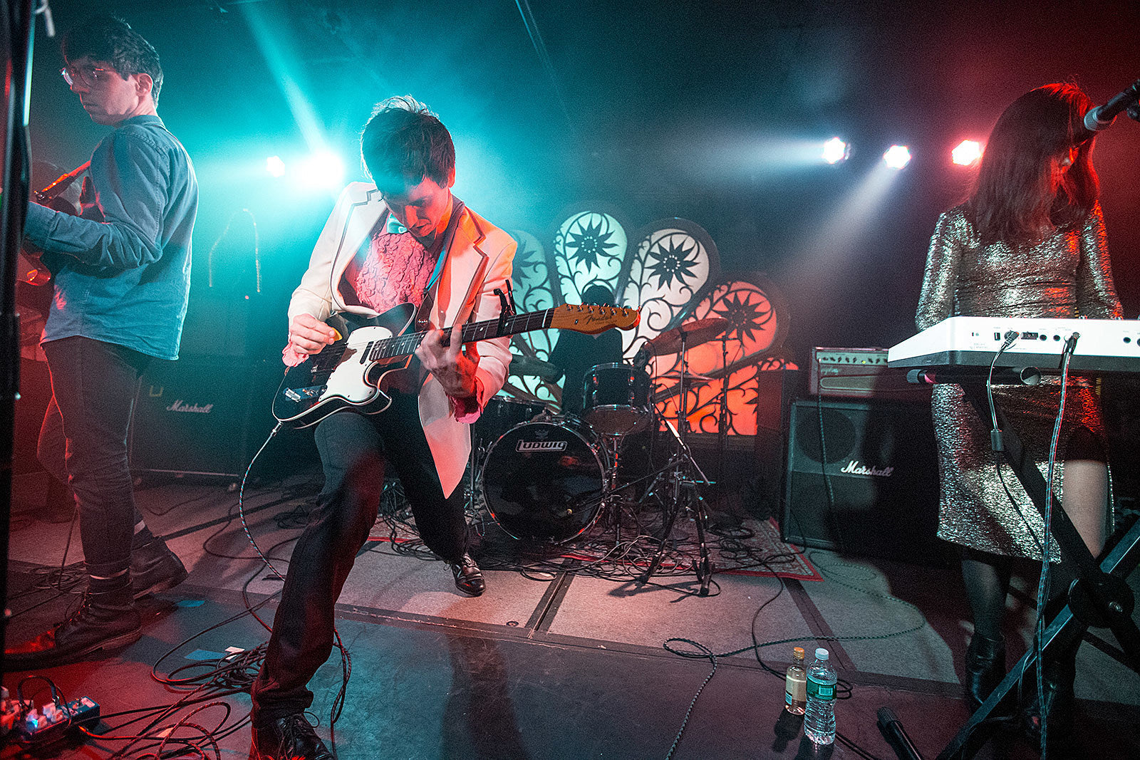 TPOBPAH, Sad13, Sports, & Half Waif played Indie Pop Prom 5 at Brooklyn Bazaar (pics)