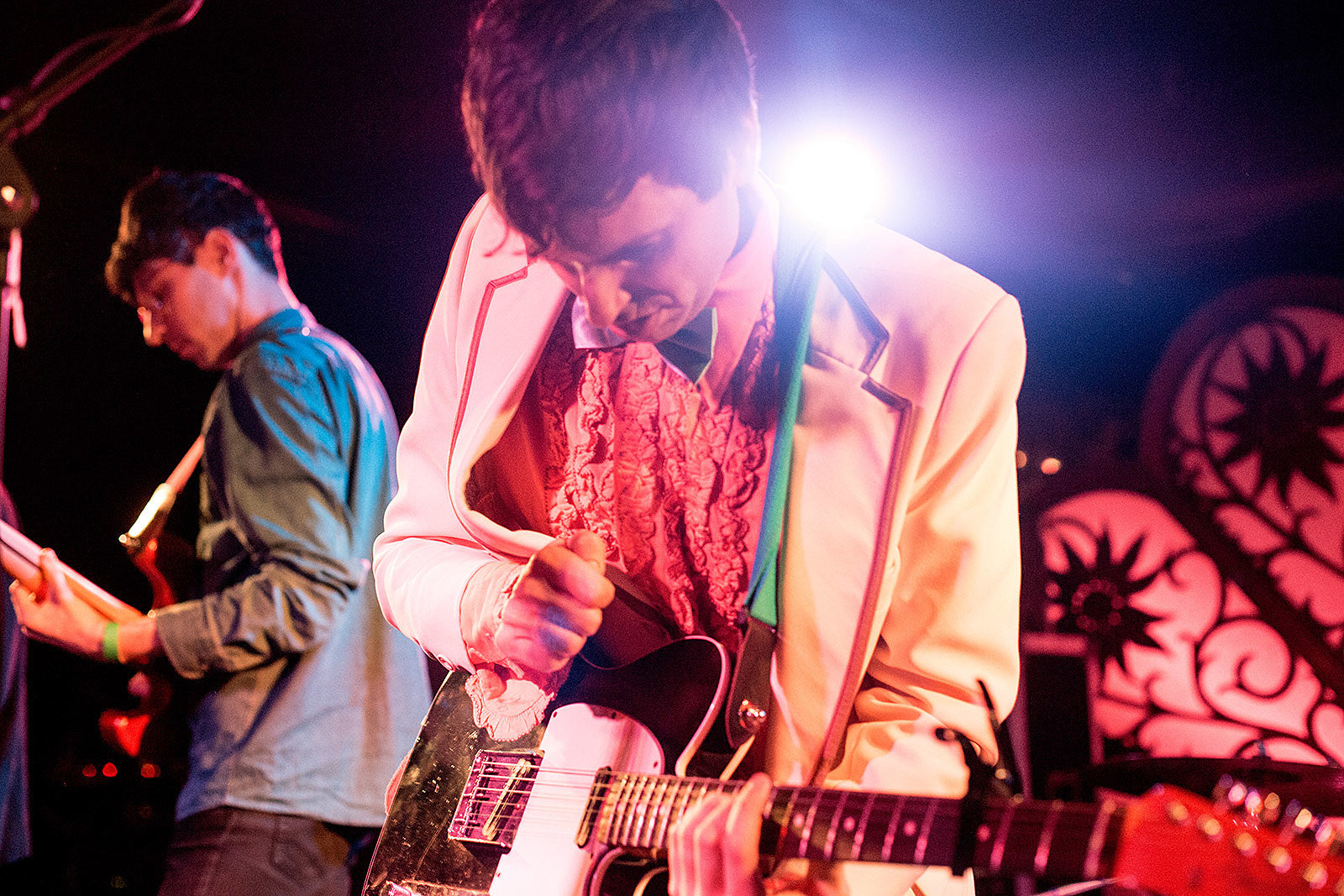 The Pains of Being Pure at Heart prep ‘The Echo of Pleasure’ (stream a track)