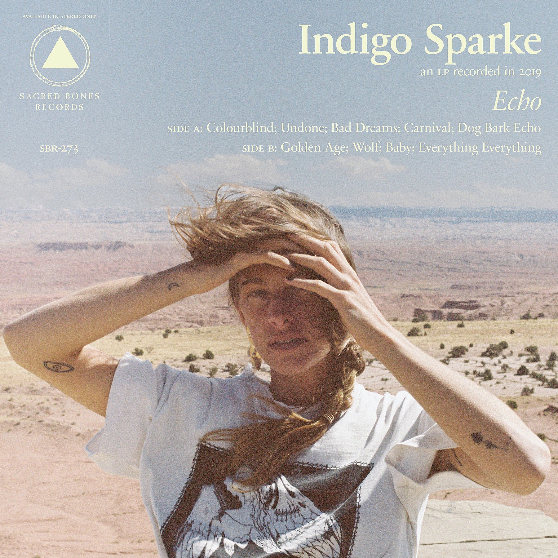 Indigo Sparke signs to Sacred Bones for debut LP, shares new song