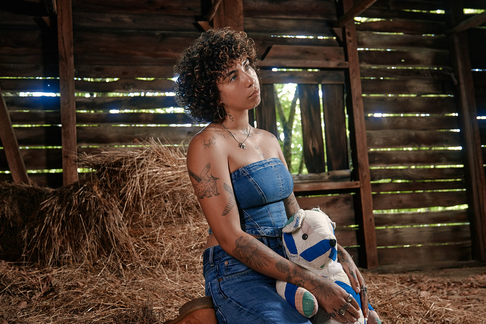 Indigo De Souza shares new hyperpop-inspired EP ‘WHOLESOME EVIL FANTASY’