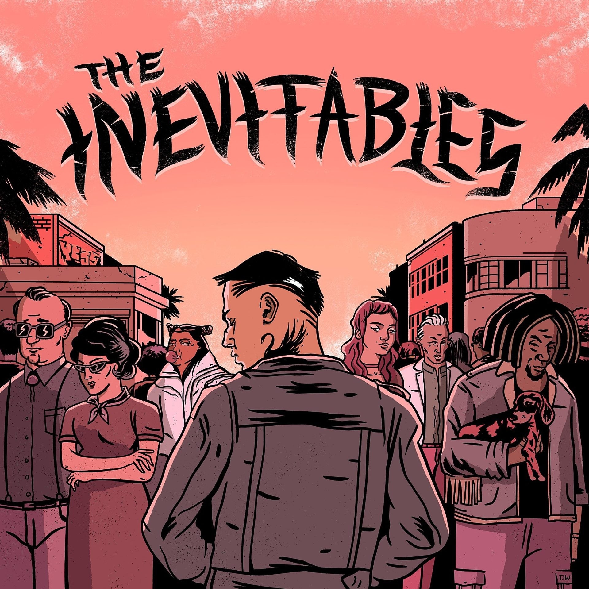 Stream ska-punk supergroup The Inevitables’ (Less Than Jake, Big D, Interrupters) debut LP