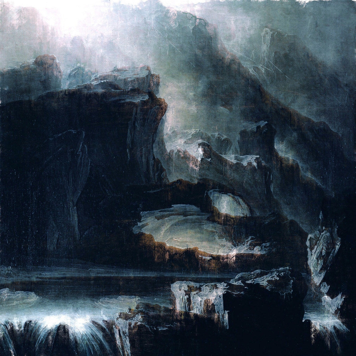 stream Infant Island’s new single “Stare Spells” & surprise mini-LP ‘Sepulcher’