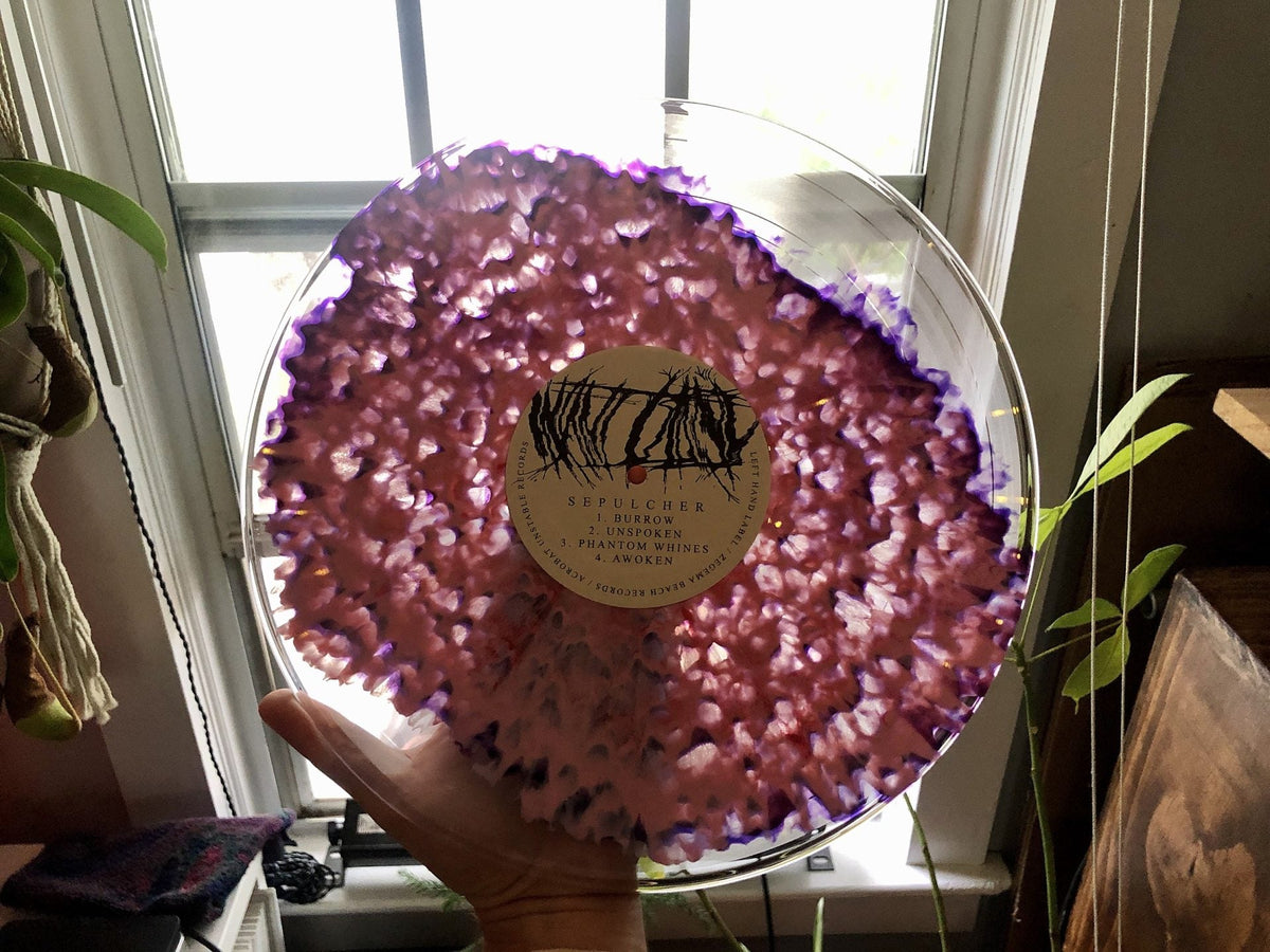 Infant Island, For Your Health, Shin Guard & more records being raffled off for Palestine aid