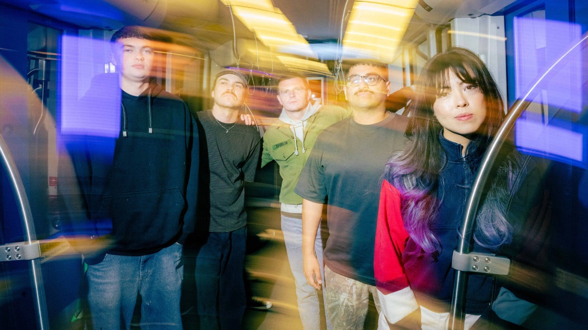 Initiate announce new EP ‘With Love // With Rage,’ share “Numb the Pain”