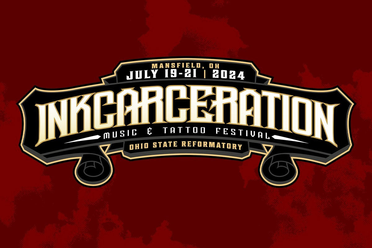 Inkcarceration 2024 lineup (The Offspring, Dropkick Murphys, Poison the Well, Killswitch, more)