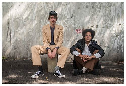 Insecure Men (Saul of Fat White Family) share debut track, playing Baby’s this week