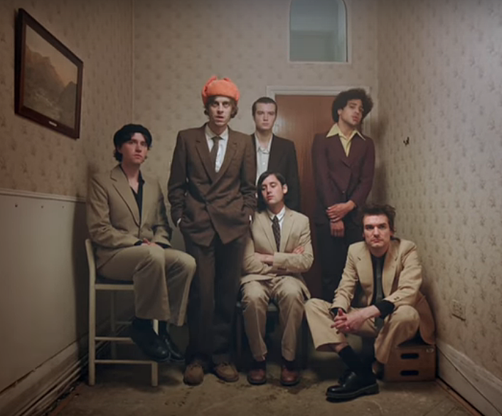 Insecure Men (Saul of Fat White Family) announce debut LP, share “Teenage Toy”